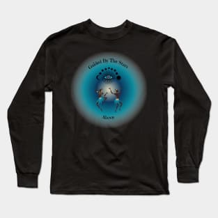 Guided By The Stars Above. Third Eye Joy. Long Sleeve T-Shirt